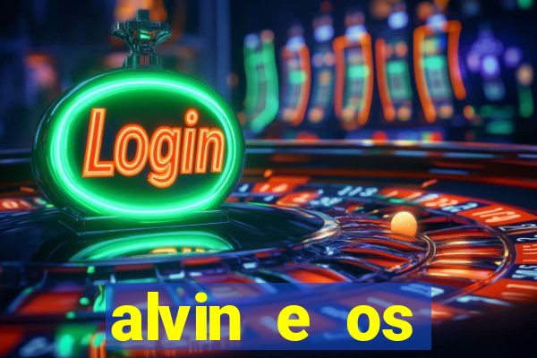 alvin e os esquilos 5 trailer